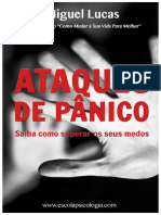 ATAQUES de PÂNICO - Saiba Como Superar Os Seus Medos