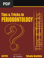 Download Tips and Tricks in Periodontology by Carlos Jibaja Correa SN338153109 doc pdf