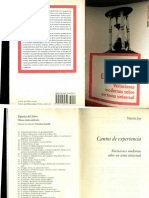 Cantos de Experiencia PDF