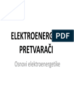 Elektroenergetski Pretvarači