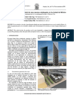 Dezplazamiento Casa Torre Reforma