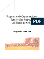 Com. Propuesta Mapuche