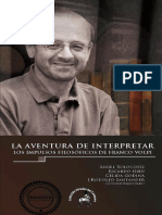 Xolocotzi, A. Et. Al. (2011) La Aventura de Interpretar PDF