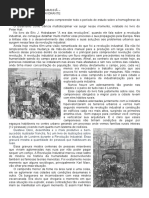 AULA 1- A Cidade Da Noite Apavorante - Com Ilustrações