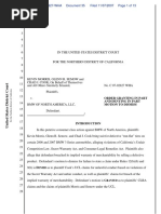Legal Steps for Divorce in California | PDF | Domestic Partnership ...