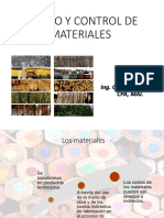 Control de Materiales PDF