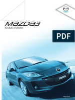 2012 Mazda3 FRA