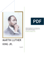 Biografia de Martin Luther King