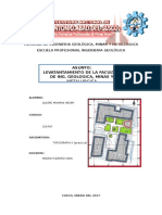 Levantamiento Topografico