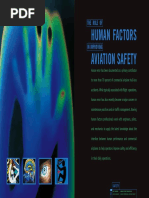 Human Factors Aviation Safety: The Role of