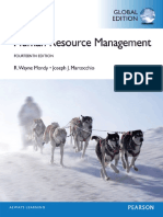 Download Human Resource Management Glob - R Wayne Dean Mondypdf by Shahzad Salim SN338169624 doc pdf