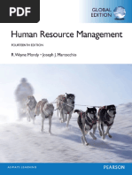 Download Human Resource Management Glob - R Wayne Dean Mondypdf by Shahzad Salim SN338169624 doc pdf