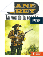 La Voz de La Canada - Zane Grey (4)