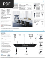 Sx20 Quick Set Installation Sheet for Web