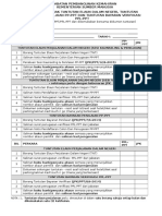 Senarai Semak Tuntutan Personel PPT 2015