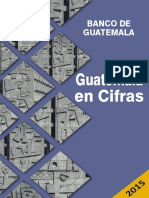 Guatemala en Cifras 2015