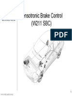 W211 SBC PDF