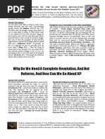 we 'Liberia' need a complete revolution not reforms.doc