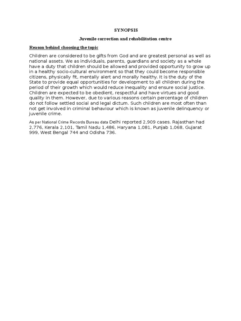 Causes of crime committed by youth pdf image