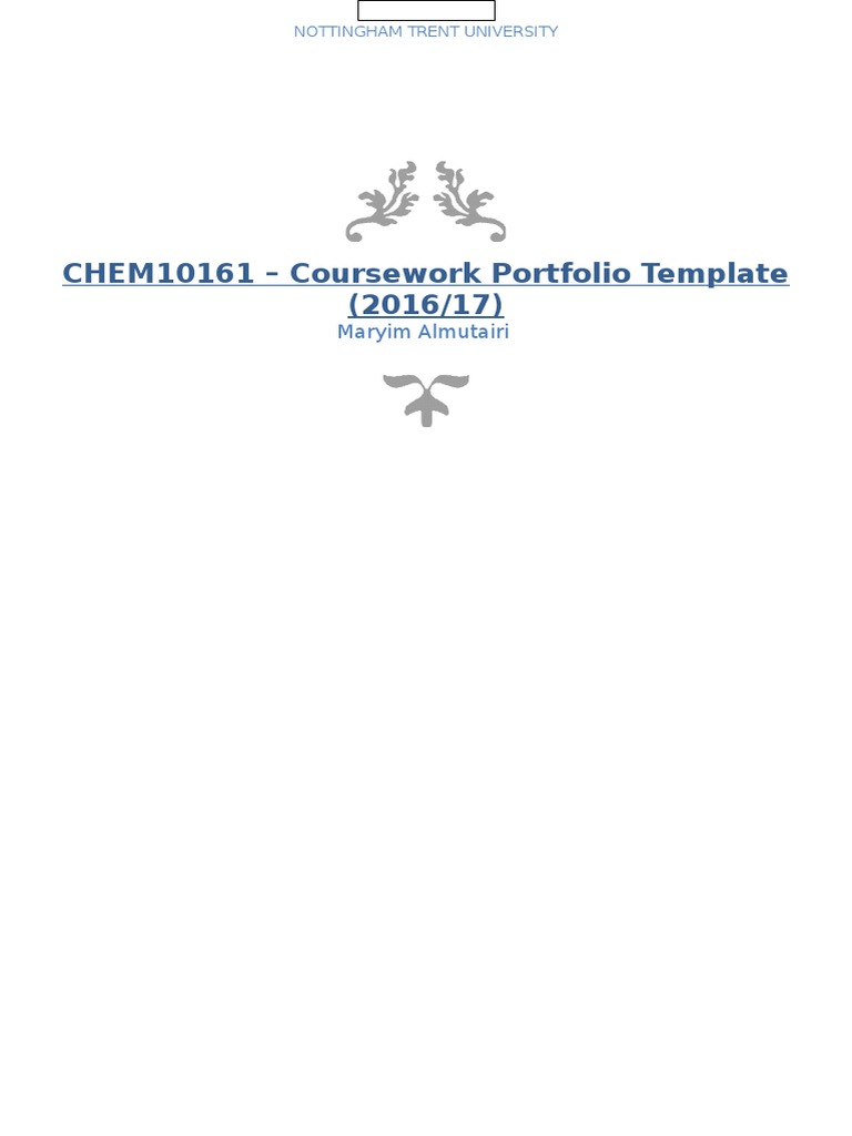 Term 2 Final Portfolio 50 25 Pdf