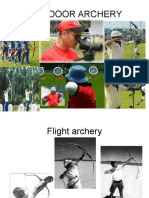 Presentation Ump Archery