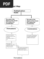 Permutation and Combination