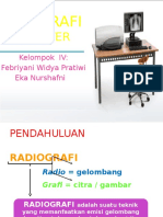 Presentasi Radiografi Komputer