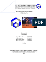 Laporan Kuka Simpro PDF