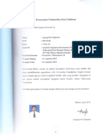 Microsoft Word - 2. PERNYATAAN ORIGINALITAS DAN PUBLIKASI PDF