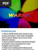 Download Presentation mengenai warna by Mokhasha    SN33819184 doc pdf
