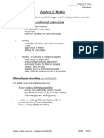 Lec Dt3 Welding of Metals