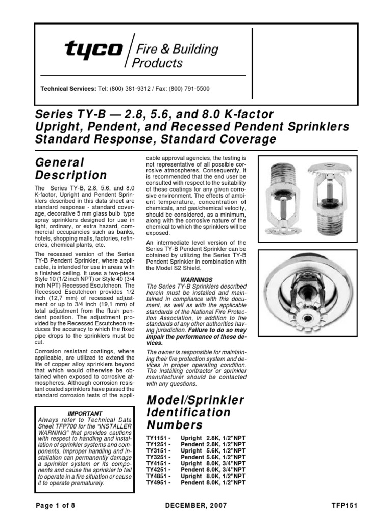 tyco-sprinkler-heads-pdf-fire-sprinkler-system-screw
