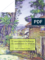 Velasco, Saul - El movimiento indigena y la autonomia en México.pdf