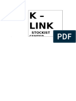 Logo k.link