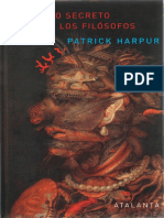 Harpur Patrick - El Fuego Secreto de Los Filosofos