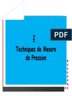 2 - Mesure de Pression V2 - 10 Juil 2012 PDF