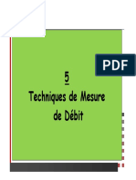 5-Mesure de Debit PDF