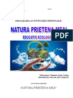 Educatie Ecologica