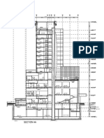 A-300 Building Sections - r2 140708-Model