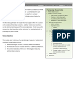 Microbiology Module PDF