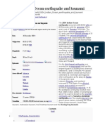 2004 Indian Ocean earthquake and tsunami.docx