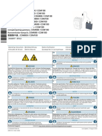 Breaker Data Server, COM800 COM100