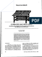 o Principe Que Virou Sapo