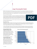 Preventing Child Marriage: Protecting Girls' Health: WWW - Usaid.gov