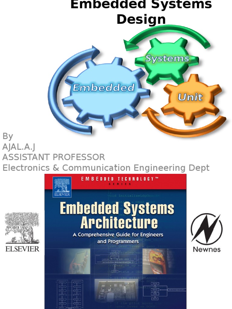 Embedded Systems Design: An Analysis of Life Cycle Models for Embedded ...