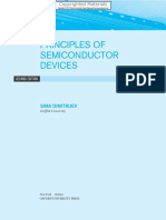 Principles of Semiconductor Devices