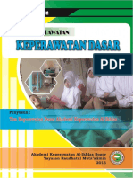 Modul Keperawatan Dasar