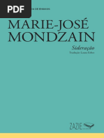 Marie+jose+mondzain Sideracao Zazie 2016 PDF