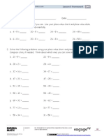 Module 4 HMWRK Lesson 6