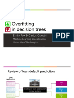 Decision Trees Overfitting Annotated